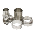 Stainless steel Hydraulic Fitting for pump valve industry